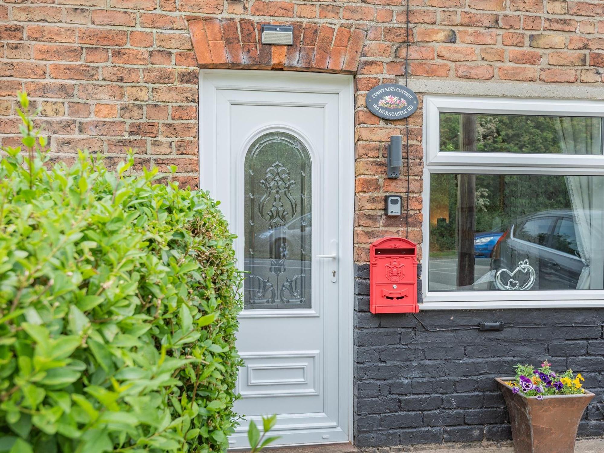 Comfy Kozy Cottage Louth  Εξωτερικό φωτογραφία