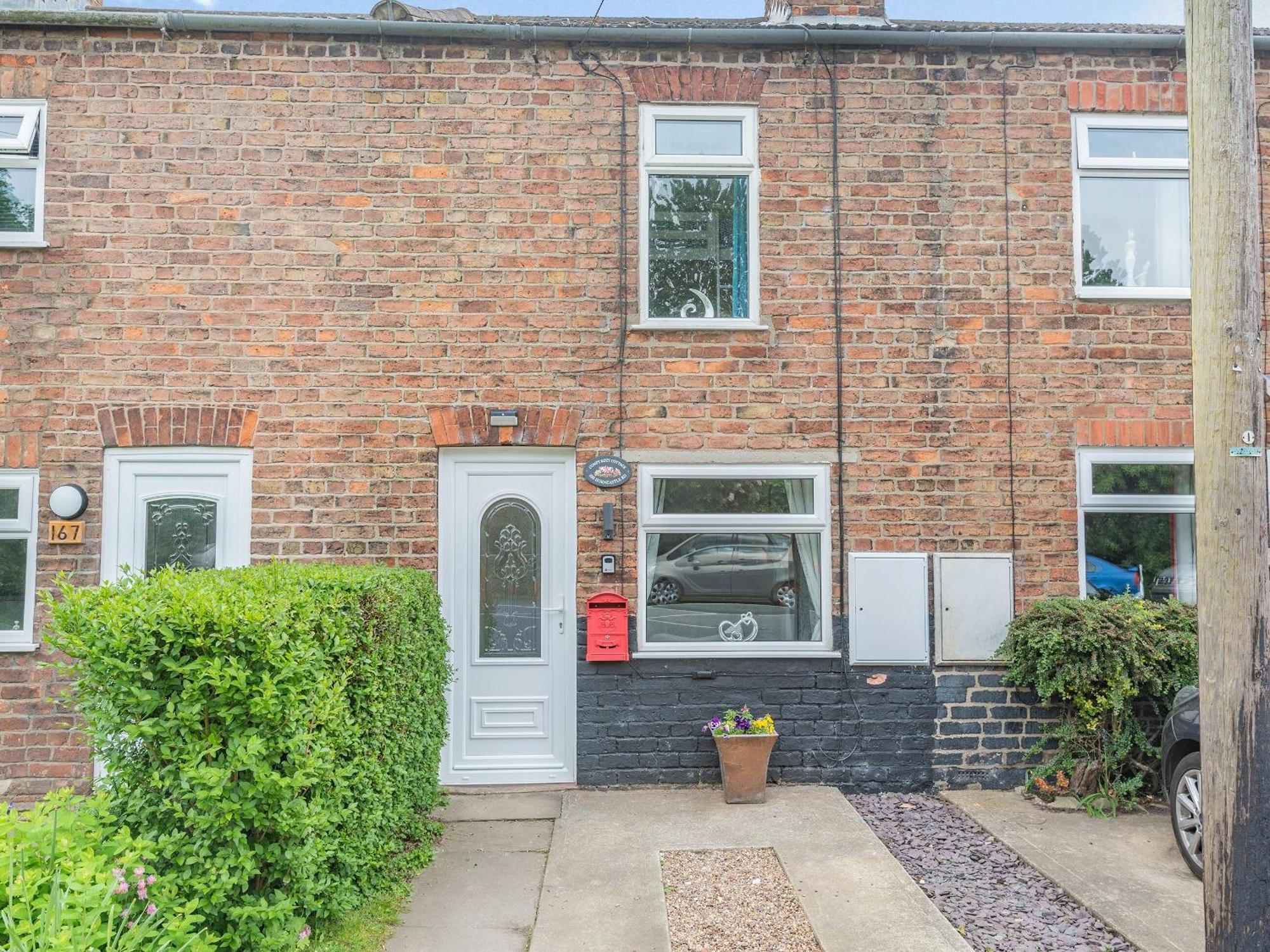 Comfy Kozy Cottage Louth  Εξωτερικό φωτογραφία